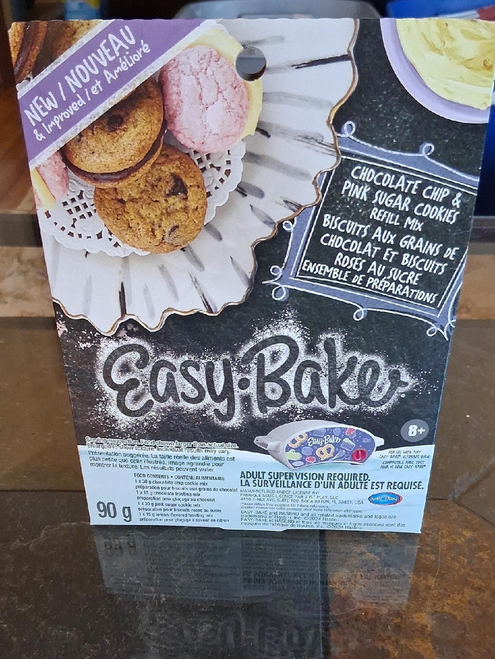 EASYBAKE COOKIE REFILL MIX